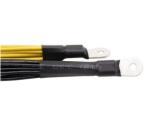 High quality Power Supply extension cable 5 pcs 6Pin Connectors 18AWG