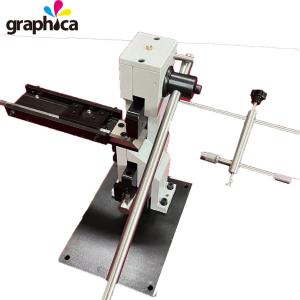 China Steel Rule 3 in 1 Cutting Bridging Lipping Bar for Manual Steel Cutting Net Weight 25kgs wholesale