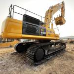 PC400-7 Used Komatsu Excavators Large Size 1.9m3 Capacity Bucket