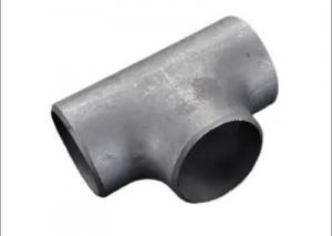 China Carbon Steel ASME Seamless Pipe Fittings For Seamless Pipeline Systems wholesale