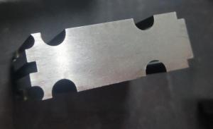 China HRC58-60 SDK61 Steel Injection Mold Components Non - Standrad Customized wholesale