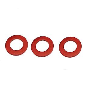 China PTFE Round Carbon Steel Flat Plain Washer With Bolts And Nuts wholesale