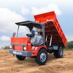 5 Ton Underground Mining Dump Truck Vehicle Diesel Engine For Tunnels And Mines
