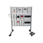 Anti Intrusion Alarm Didactic Bench Didactic Equipment Building Automation