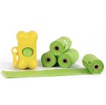 Biodegradable Dog Poop Bags Pet Waste Bags With Dispenser For Doggy,Eco-friendly