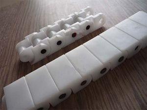China PLASTIC ROLLER CHAINS LOW NOISE LOW FRICTION CHAIN THERMOPLASTIC RS40P RS60P wholesale