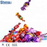 Automatic Double Twist Candy Packing Machine for L 15-55 W 5-30 H 2-25 mm
