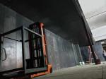 Anti Burglary Time Class 2 UL Bank Vault Room Steel Material 12 Feet X 20 Feet