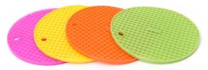 China Silicone manufacturer Silicone kitchenware Silicone mat Heat-resistant mat SM-003 wholesale