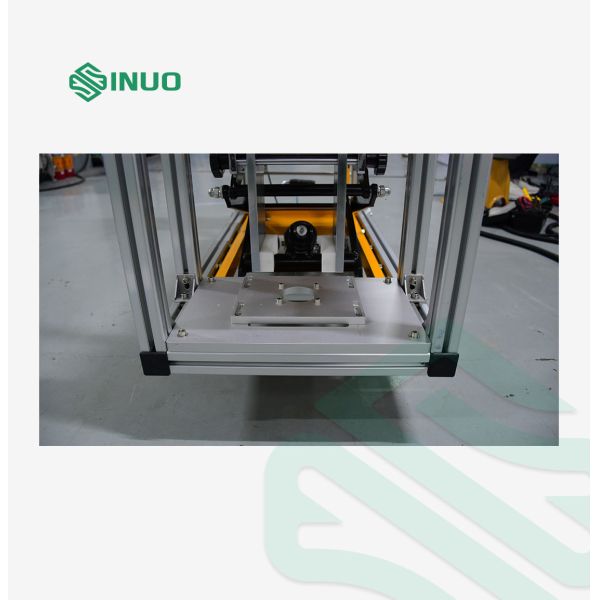 IEC 62196-1 Compliant EV Charging Interface Mechanical Load & Connector Test Machine