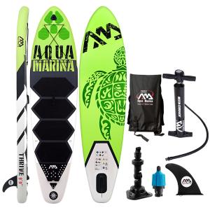 China Lightweight 1 Center Fin 300 X 75 X 15cm Sup Paddle Board wholesale