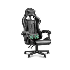 China 35.2 lbs Item Weight Racing Gaming Chair with Lumbar Support High Back Ergonomic Design wholesale