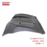 8-98057779-0 Mud Guard For ISUZU F 8980577790