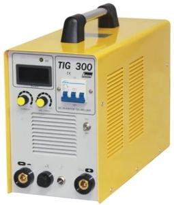 China Light Weight Dual Voltage DC Inverter TIG Welding Machine Carbon Steel Base wholesale