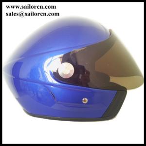China Hang gliding helmet GD-I Blue colour L size EN966 certification 13 years factory wholesale