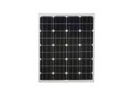 Safety 80 Watt Crystalline Silicon Solar Panels High - Transmission Rate