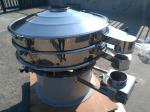 Household Small Vibrating Screen Machine High Efficiency Multi Layer