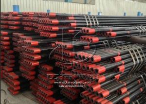 China Corrosion Resistant Oil Well Tubing And Coupling High Strength Steel Material wholesale