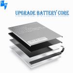 Double IC Protection Battery BL-25HT 2500mAh for Tecno Camon C7 Mobile Phone