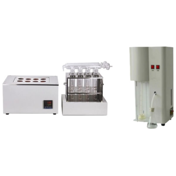 Pharmaceutical Excipient Nitrogen Analyzer 0.1-200mg Nitrogen 25kg Chp 0731