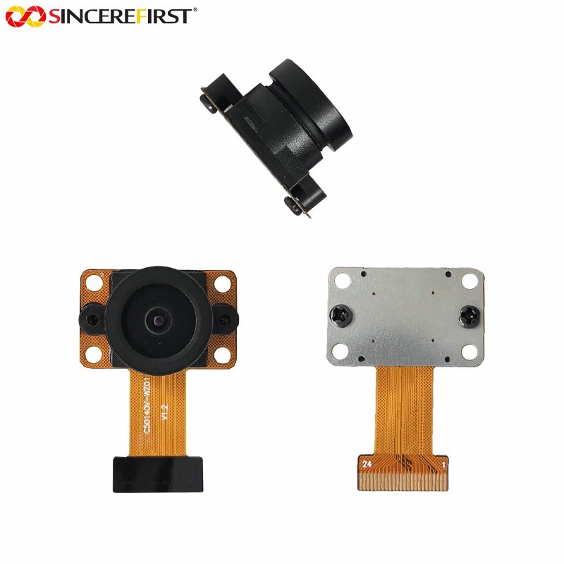 Raspberry Pi 5mp Dvp Interface Camera OV5640 Lens Rolling Shutter