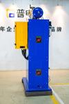 1kHz Projection Welding Machine 50mm Electrode Head Resistance Spot Welder