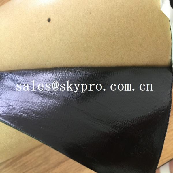 Quality Waterproofing and Weathersealing Insulation Membrane Power Cable Tape Butyl Mastict Rubber Sheets for sale