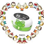 Rechargeable Childrens Pulse Oximeter with Long Battery Life and spo2 heart rate