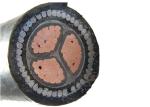 Copper core pvc /xlpe insulated armoured fire resisting sheath power cable