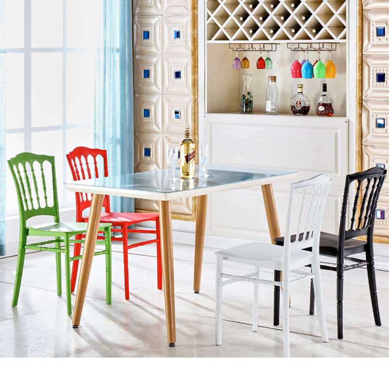 Export high quality and practical luxury wedding chairs
