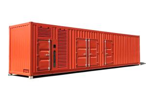 China Containerized UK Perkins Diesel Generator / Genset 1000KW 1250KVA wholesale
