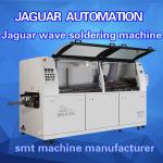 lead-free dual wave soldering machine Solder pot capacity 280KG
