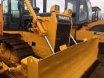 Used Original SHANTUI Bulldozer SD13 SD22 D65 Dozer at within Customer