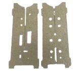 Superior Mica For Household Appliance Excellent Electrical Insulation and Low