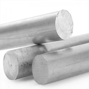 China 6XXX Solid Aluminum Bar Toughness Pure Magnesium Alloy Bar Customized wholesale