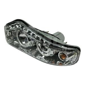 China 37V11-11200-AMP 37V0N-11100-AMP Headlight for Higer KLQ6129Q KLQ6119 BUS Parts wholesale