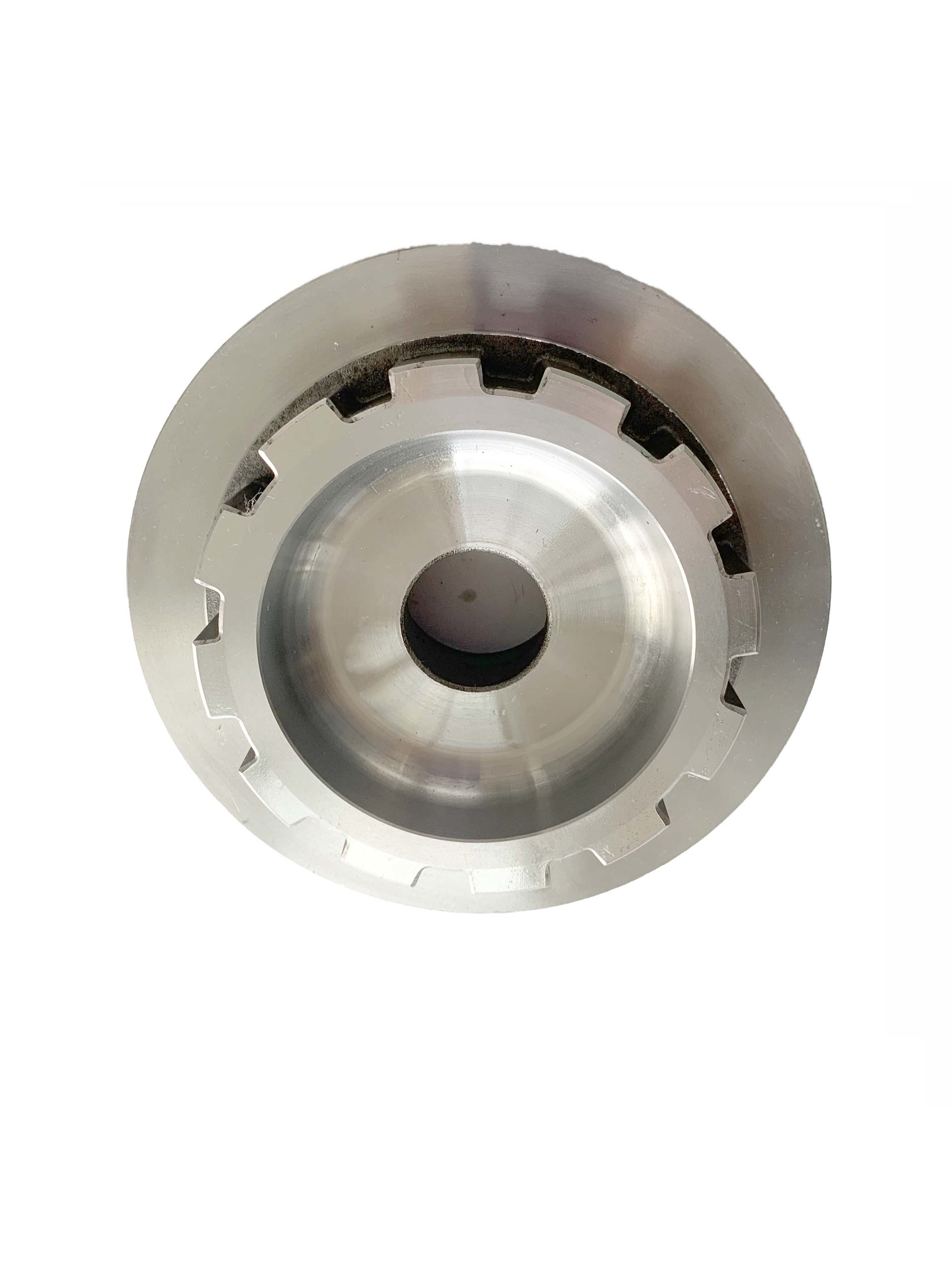 CNC Lathe Idling Transmission Gear Parts Spur 24.3 Width 230HB Surface Hardness