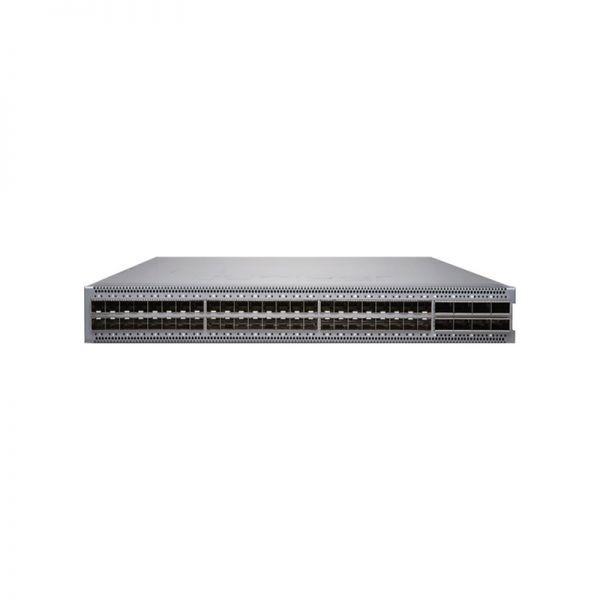 48 Port Juniper Networks Routers QFX5120-48Y-AFO Ethernet Switch 10/100