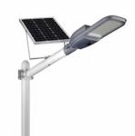 Aluminum Solar Panel Outdoor Light 500W 800W Ip65 LED Street Lights