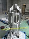 Customized 304 Stainless Steel Food Screening Equipment Shell OEM SUS304