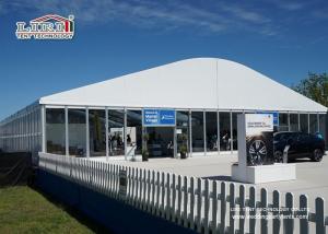 China 50 x 50 Outdoor Exhibition Tents Wedding Party With PVC Fabric wholesale