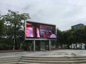 China 6000nits Led Display Board For Advertising Multi Color Advertising Board wholesale