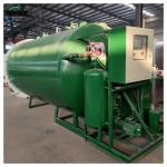 Integrated Industrial High Frequency Vacuum Dryer Wood Machine High Efficiency