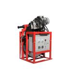 High quality hydraulic fusion machine SHT250-SHY for Machinery Repair Shops