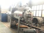 3KW-300KW Continuous Dryer Machine Q235 Vacuum Harrow dryer