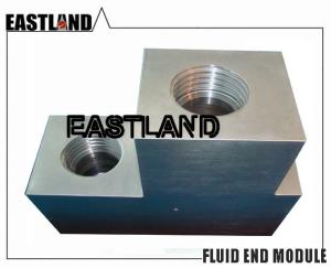 China Mission L Shaped 5000 psi Mud Pump Module for Oilwell A1700PT from China wholesale