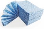 Eco Friendly Kitchen Cleaning Towels Nonwoven Dish Cloth Roll Disposable