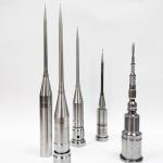 Stavax 1.2312 Mold Core Pin For Medical Plastic Injection Mould