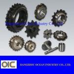 Steel Sprocket with Spline Shaft