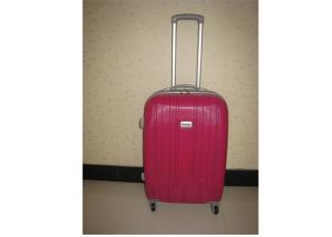 China Lightweight Waterproof Trolley Luggage Set , ABS Hard Case Spinner Luggage Sets wholesale